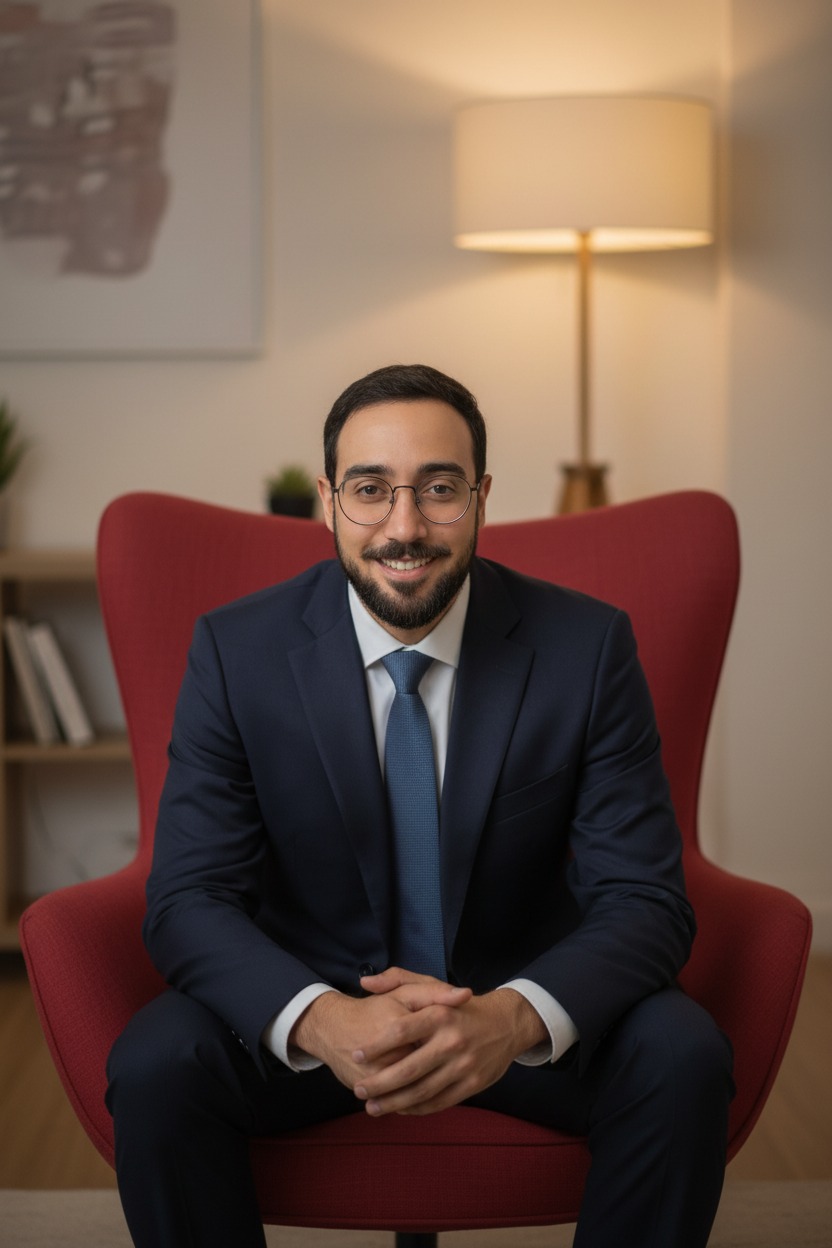 Cirurgião Bucomaxilofacial com formação USP e Fellowship Internacional