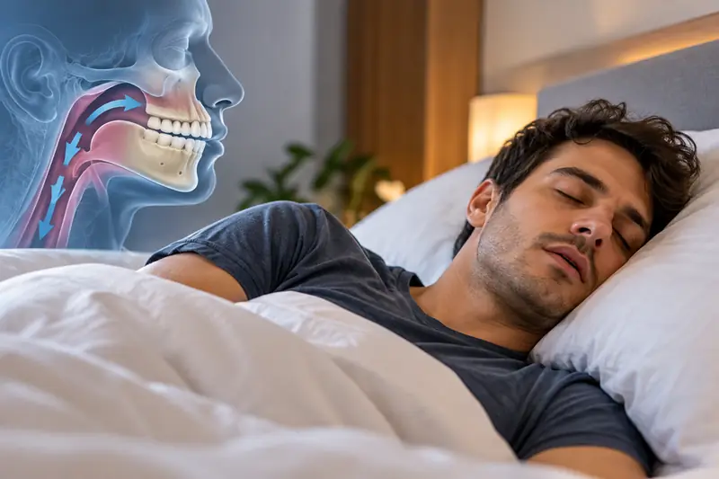 Cirurgia Ortognática e Apneia do Sono: qual a relação?